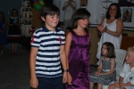 Noche especial para los niños