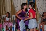 Noche especial para los niños