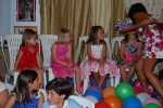 Los niños de la Falla Barri València