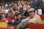 La plaza de toros llena hasta los topes para ver a José Tomás