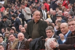 La plaza de toros llena hasta los topes para ver a José Tomás