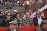La plaza de toros llena hasta los topes para ver a José Tomás