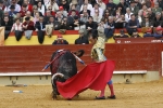 José Tomás triunfa y sale por la puerta grande