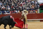José Tomás triunfa y sale por la puerta grande