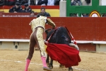 José Tomás triunfa y sale por la puerta grande