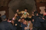 José Tomás triunfa y sale por la puerta grande