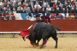 José Tomás triunfa y sale por la puerta grande