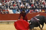 José Tomás triunfa y sale por la puerta grande