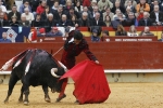 José Tomás triunfa y sale por la puerta grande