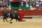José Tomás triunfa y sale por la puerta grande