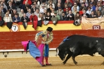José Tomás triunfa y sale por la puerta grande
