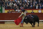 José Tomás triunfa y sale por la puerta grande
