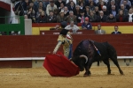 José Tomás triunfa y sale por la puerta grande
