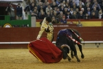 José Tomás triunfa y sale por la puerta grande