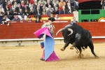 José Tomás triunfa y sale por la puerta grande