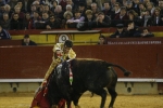 José Tomás triunfa y sale por la puerta grande