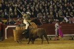 José Tomás triunfa y sale por la puerta grande