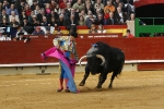 José Tomás triunfa y sale por la puerta grande