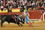 José Tomás triunfa y sale por la puerta grande
