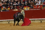José Tomás triunfa y sale por la puerta grande
