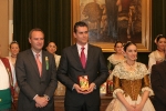 La Junta de Fiestas celebra un homenaje a las empresas que colaboran con las fiestas de la Magdalena