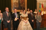 La Junta de Fiestas celebra un homenaje a las empresas que colaboran con las fiestas de la Magdalena