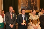 La Junta de Fiestas celebra un homenaje a las empresas que colaboran con las fiestas de la Magdalena