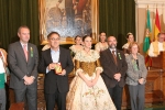La Junta de Fiestas celebra un homenaje a las empresas que colaboran con las fiestas de la Magdalena