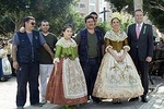 Calidad, ritmo, fuerza y potencia marcan la quinta mascletà