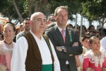 Calidad, ritmo, fuerza y potencia marcan la quinta mascletà