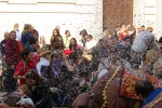 El confeti toma Castellón