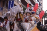 El confeti toma Castellón
