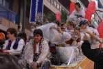 El confeti toma Castellón