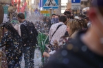 El confeti toma Castellón