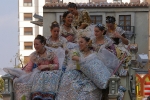 El confeti toma Castellón