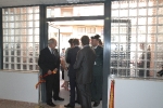 Inuagurado el nuevo cuartel y se informa tambien del ave a Castellon y de la operacion salida