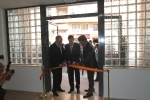 Inuagurado el nuevo cuartel y se informa tambien del ave a Castellon y de la operacion salida