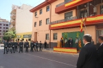 Inuagurado el nuevo cuartel y se informa tambien del ave a Castellon y de la operacion salida