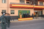 Inuagurado el nuevo cuartel y se informa tambien del ave a Castellon y de la operacion salida