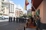 Inuagurado el nuevo cuartel y se informa tambien del ave a Castellon y de la operacion salida
