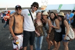 Bebe, Aslándticos, Macaco y Los Delinqüentes abren los conciertos del Arenal