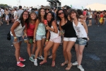 Bebe, Aslándticos, Macaco y Los Delinqüentes abren los conciertos del Arenal