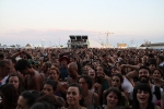 Bebe, Aslándticos, Macaco y Los Delinqüentes abren los conciertos del Arenal