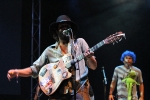 Los Delinqüentes abren en el Arenal Sound