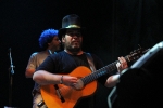 Los Delinqüentes abren en el Arenal Sound