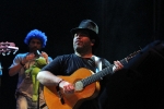 Los Delinqüentes abren en el Arenal Sound