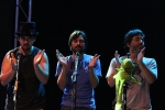 Los Delinqüentes abren en el Arenal Sound