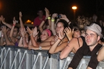Los Delinqüentes abren en el Arenal Sound