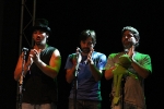 Los Delinqüentes abren en el Arenal Sound