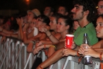 Los Delinqüentes abren en el Arenal Sound
